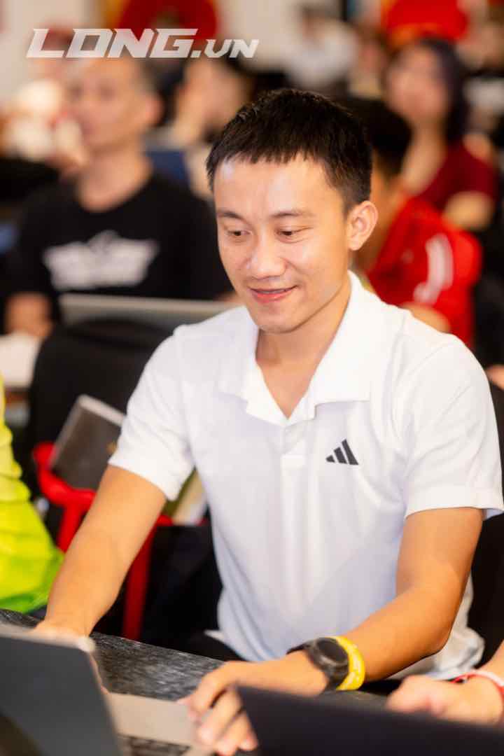 Kỹ sư Quang học đóng gói tri thức tại một khóa học